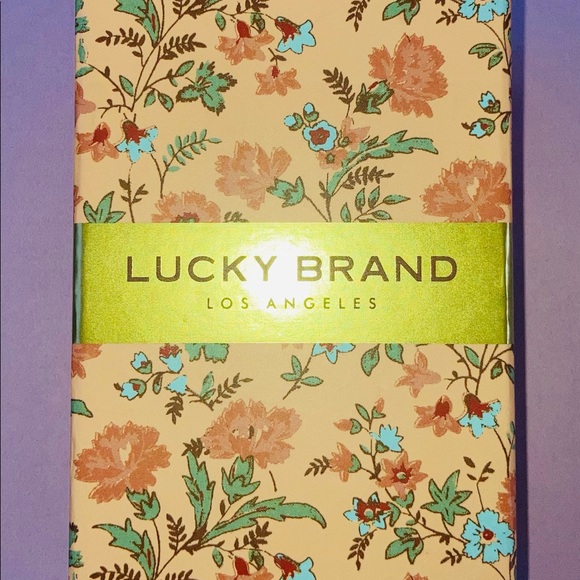 Final Sale Price Lucky Brand Pierced Earrings -4pr Adorable Funwear - Picture 2 of 3